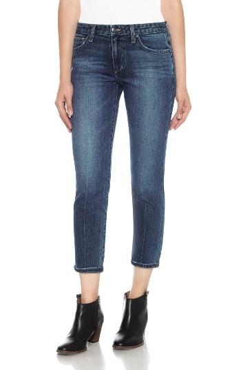Women's Joe's Smith Ankle Skinny Jeans - Blue