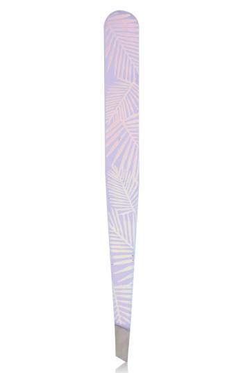 Skinny Dip Lilac With Halo Palm Tweezer, Size - No Color