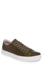 Men's Blackstone Nm01 7 Eyelet Sneaker -9.5us / 42eu - Green