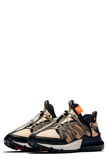Men's Nike Air Max 270 Bowfin Sneaker M - Beige
