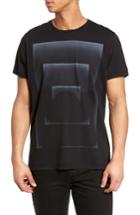 Men's Vestige Outline Graphic T-shirt - Black