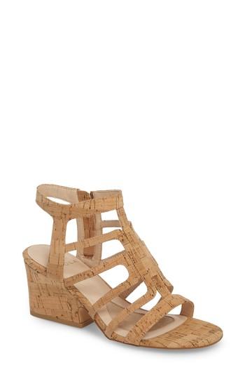 Women's Isola Lina Sandal .5 M - Beige