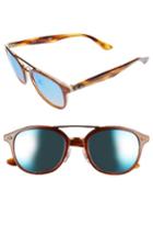 Men's Ray-ban Highstreet 53mm Sunglasses -