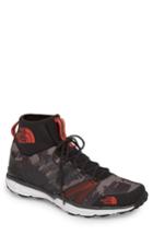 Men's The North Face Litewave Ampere Ii Sneaker M - Black