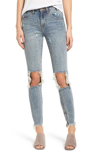 Women's One Teaspoon Freebirds High Waist Skinny Jeans