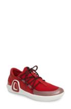 Women's Ecco Intrinsic 3 Sneaker -4.5us / 35eu - Red