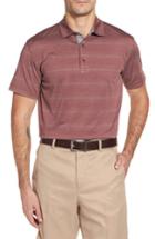 Men's Bobby Jones R18 Tech Static Stripe Polo, Size - Red