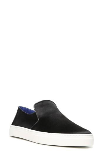 Women's Diane Von Furstenberg Budapest Slip-on Sneaker .5 M - Black