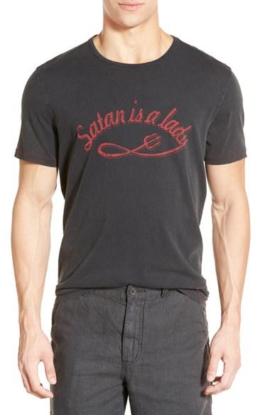 Men's John Varvatos Star Usa Graphic T-shirt
