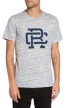 Men's Reigning Champ Logo Graphic T-shirt - Grey