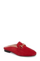 Women's Patricia Green Sorrento Too Mule M - Red