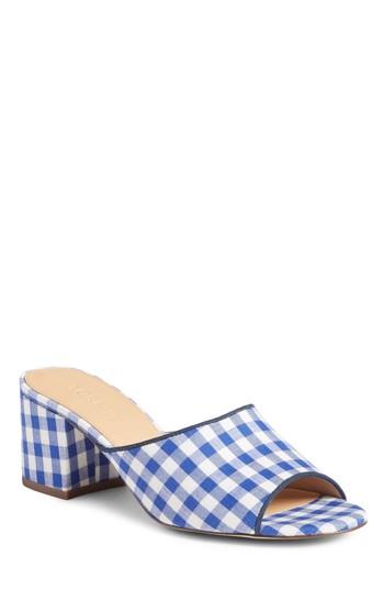 Women's J.crew All Day Mule M - Blue