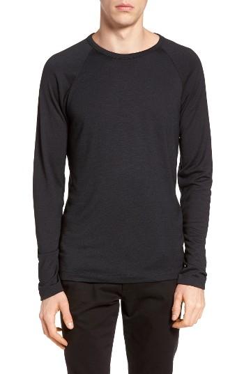 Men's Theory Dustyn L Anemone Raglan Sleeve T-shirt