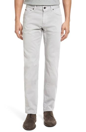 Men's Boss Delaware Grey Slim Fit Jeans