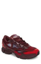 Men's Adidas By Raf Simons Ozweego Iii Sneaker M - Red