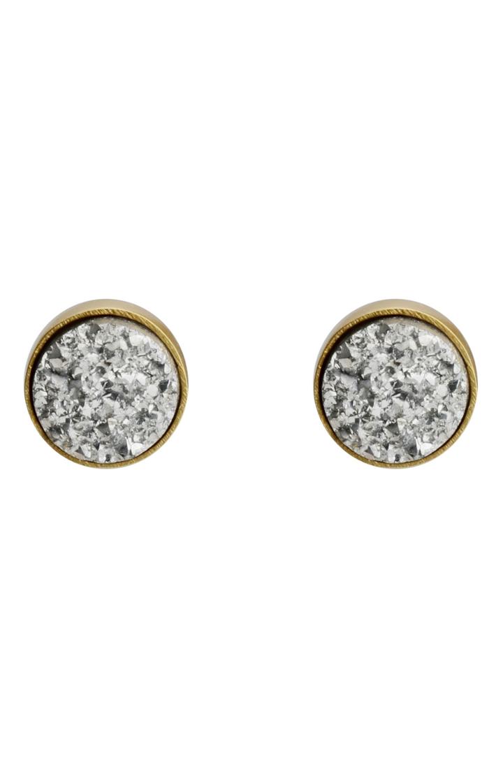 Women's Karen London Diana Stud Earrings
