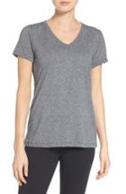 Women's Under Armour Twist Tee - Black