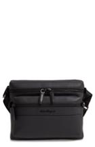 Men's Salvatore Ferragamo Firenze Leather Shoulder Bag -