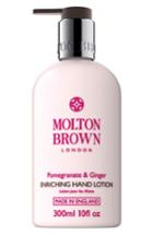 Molton Brown London 'pomegranate & Ginger' Soothing Hand Lotion Oz