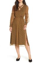 Women's Stone Row Tropickle Lace-up Back Dress