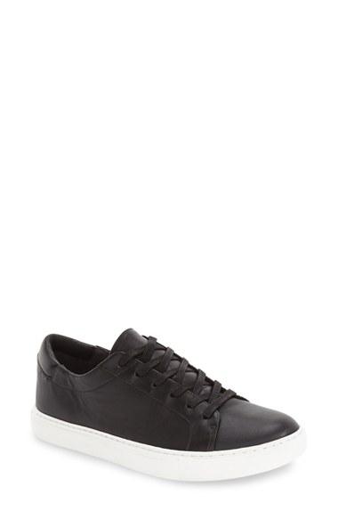 Women's Kenneth Cole New York 'kam' Sneaker .5 M - Black