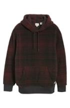 Men's Levi's X Justin Timberlake Faux Shearling Hooded Sweatshirt