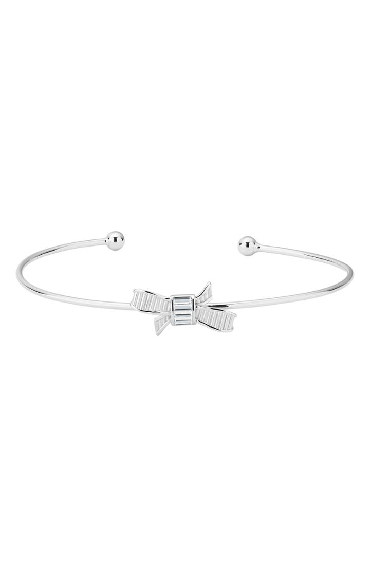 Women's Ted Baker London Decimaa Mini Ribbon Bow Cuff