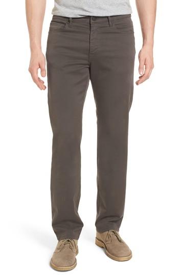 Men's Dl1961 Avery Slim Straight Chino Pants - Grey
