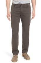 Men's Dl1961 Avery Slim Straight Chino Pants - Grey