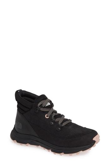 Women's The North Face Raedonda Sneaker Boot M - Black