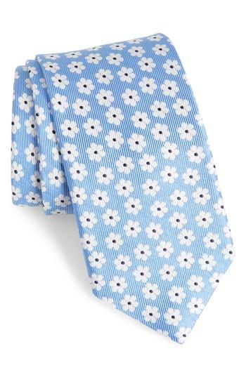 Men's Bonobos Baywater Floral Silk Tie