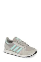 Women's Adidas Forest Grove Sneaker .5 M - Grey