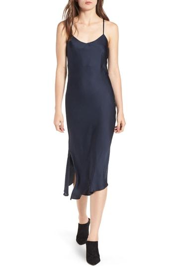 Women's Ag Scarlett Slipdress - Blue