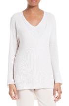 Women's Atm Anthony Thomas Melillo V-neck Sweater