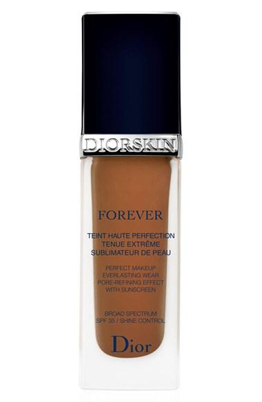 Dior Diorskin Forever Perfect Foundation Broad Spectrum Spf 35 - 070 Dark Brown