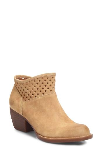 Women's Born Winema Bootie M - Beige
