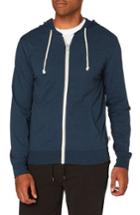 Men's Threads For Thought Giulio Zip Hoodie - Grey