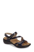 Women's Romika Ibiza 70 Sandal -5.5us / 36eu - Blue