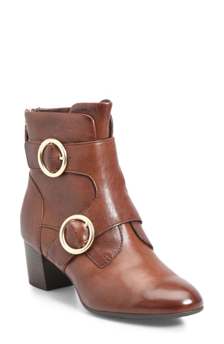 Women's Ono Melker Bootie M - Brown