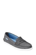 Women's Cole Haan 'pinch' Penny Loafer B - Grey
