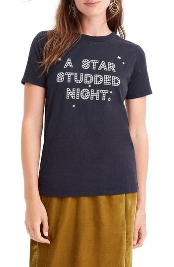 Women's J.crew Marfa Tee