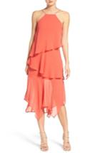 Women's Chelsea28 Tiered Slipdress - Red