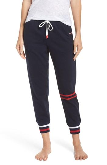 Women's Tommy Hilfiger Jogger Pants - Blue