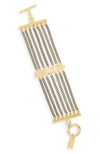 Women's Biko Athena Chain Bracelet