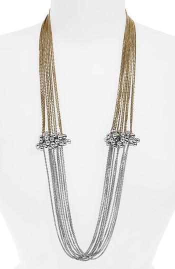 Women's Shiraleah Serendipity Multistrand Necklace