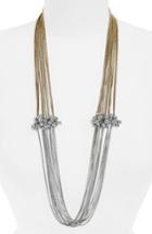 Women's Shiraleah Serendipity Multistrand Necklace