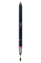 Dior 'rouge Contour' Lip Liner - Elite Pink 663