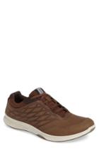 Men's Ecco 'exceed' Leather Sneaker -9.5us / 43eu - Brown