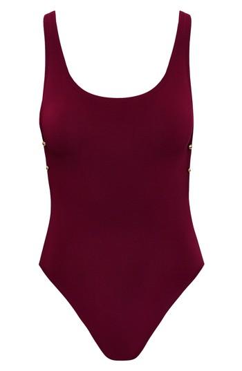 Women's Robin Piccone Luca Scoop Back One-piece Swimsuit