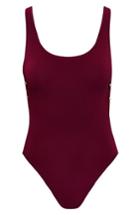 Women's Robin Piccone Luca Scoop Back One-piece Swimsuit